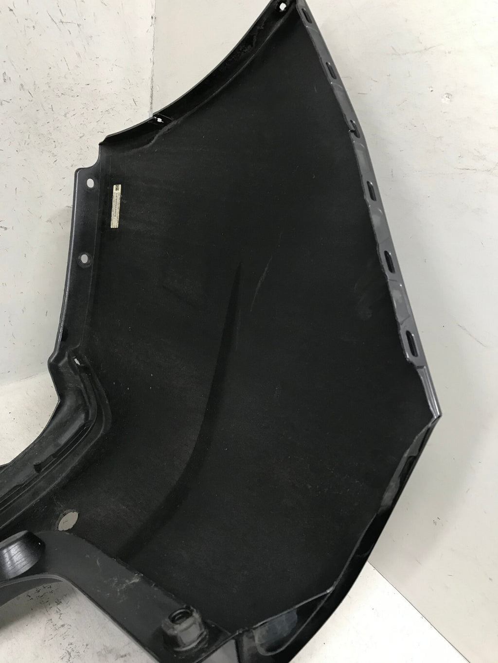 Rear Bumper Cover Acura RDX Base Tech w/Sensor Holes 16-2018 71501-TX4-ZY00 OEM3
