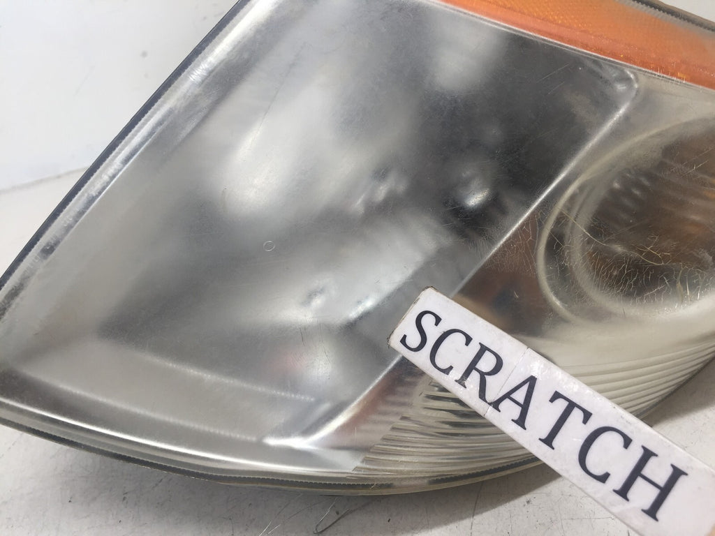 Headlight Damaged Right Passenger Nissan Sentra Sedan 2007-2009 26010-ET000 OEM