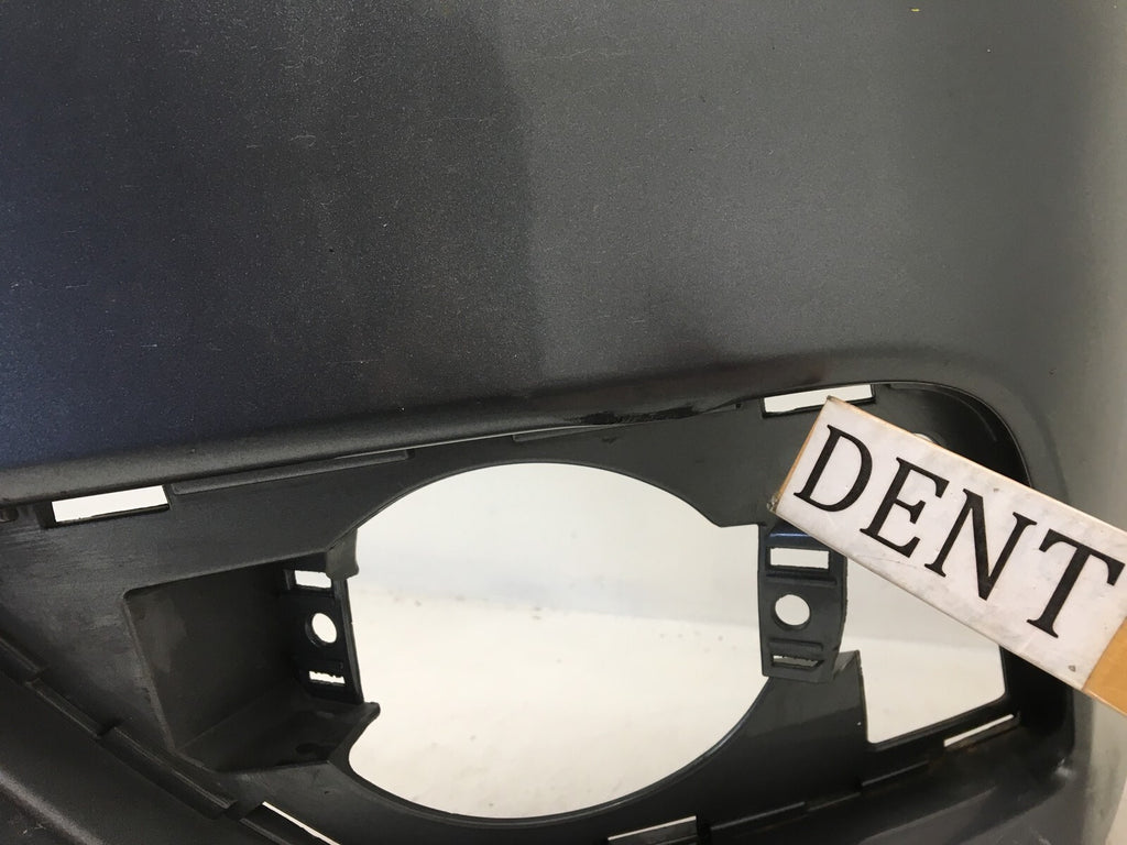 Front Bumper Cover Nissan Sentra S SL SV FE S SR SR Turbo 16-18 62022-3YU0H OEM