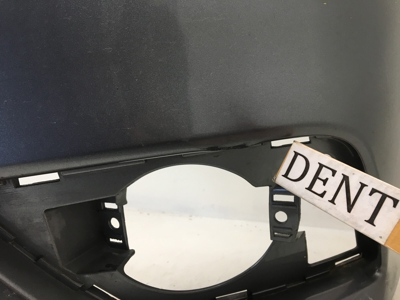 Front Bumper Cover Nissan Sentra S SL SV FE S SR SR Turbo 16-18 62022-3YU0H OEM