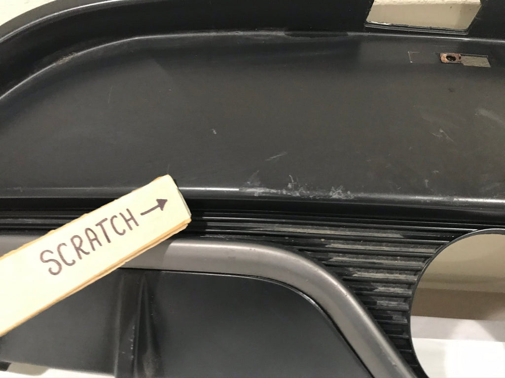 Rear Lower Bumper Cover Hyundai Veloster 13-16 Alzare 86612-2V500 OEM