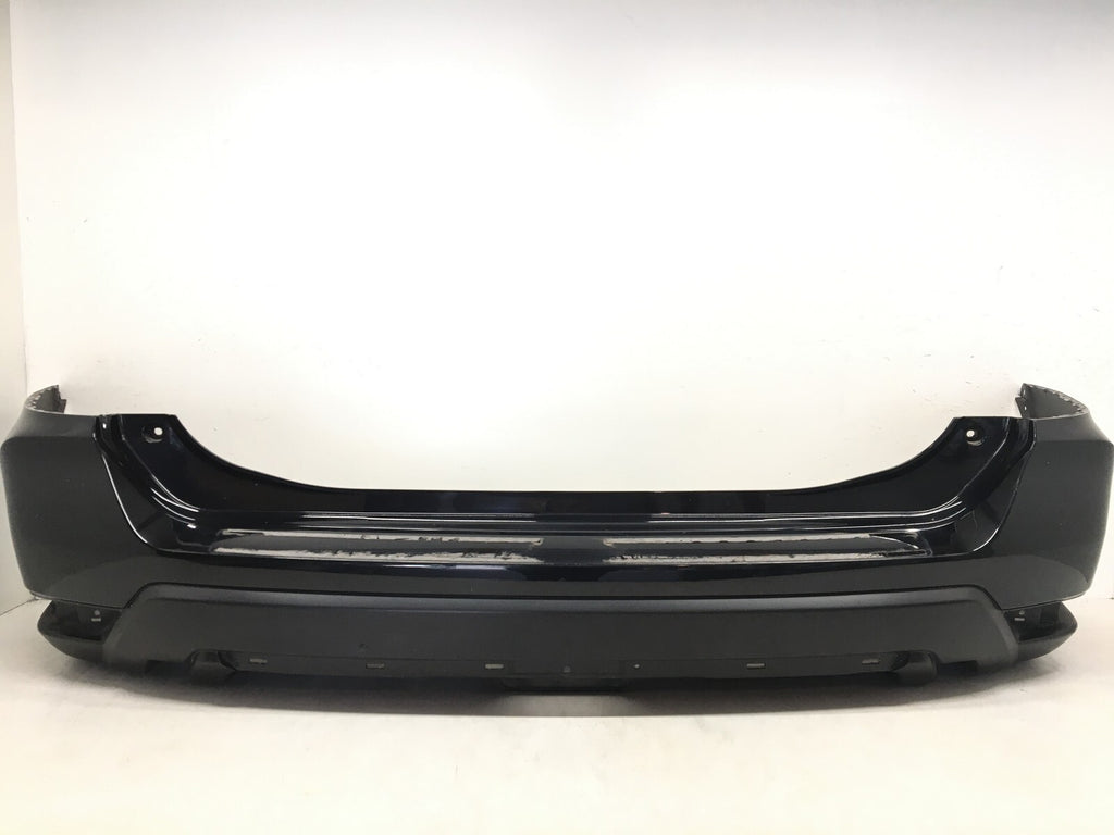 Rear Bumper Cover Nissan Rogue S SL SV SV Hybrid SL Hybrd 17 18 85022-6FR0H OEM2