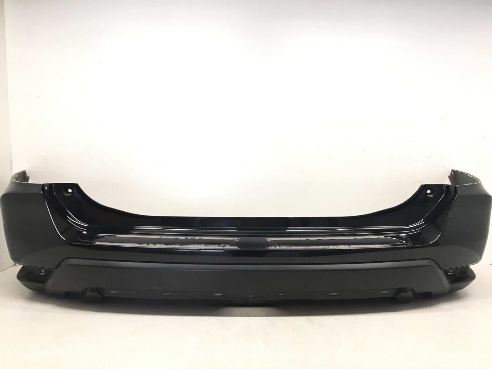 Rear Bumper Cover Nissan Rogue S SL SV SV Hybrid SL Hybrd 17 18 85022-6FR0H OEM2