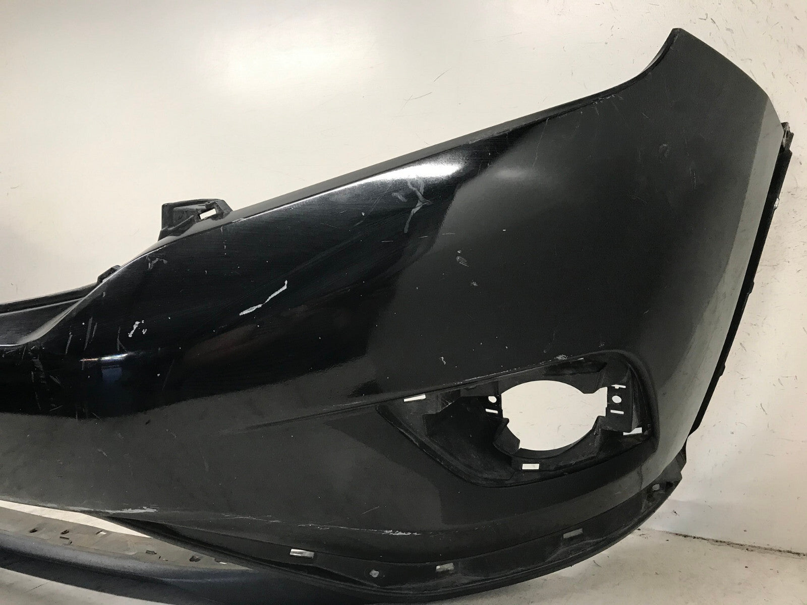 Front Bumper Cover Black 2015-2018 Nissan Murano S/SL/SV/Platin 62022-5AA0H OEM
