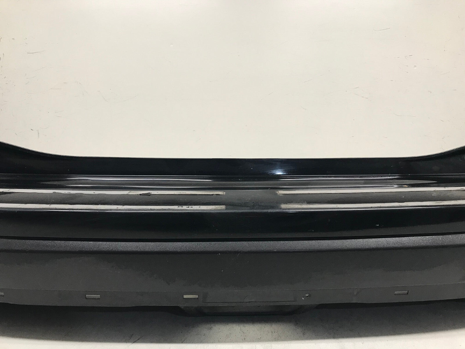 Rear Bumper Cover Nissan Rogue S SL SV Hybrid SL Hybrid 17-19 85022-6FL0H OEM