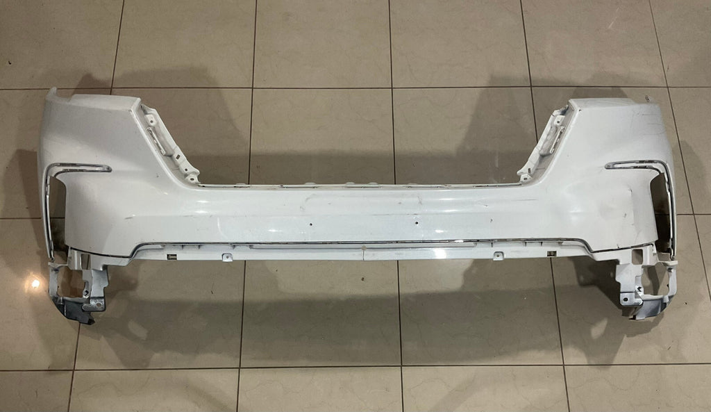 Front Upper Bumper Cover White Honda Pilot 2023-2024 71101+T90+A000 OEM