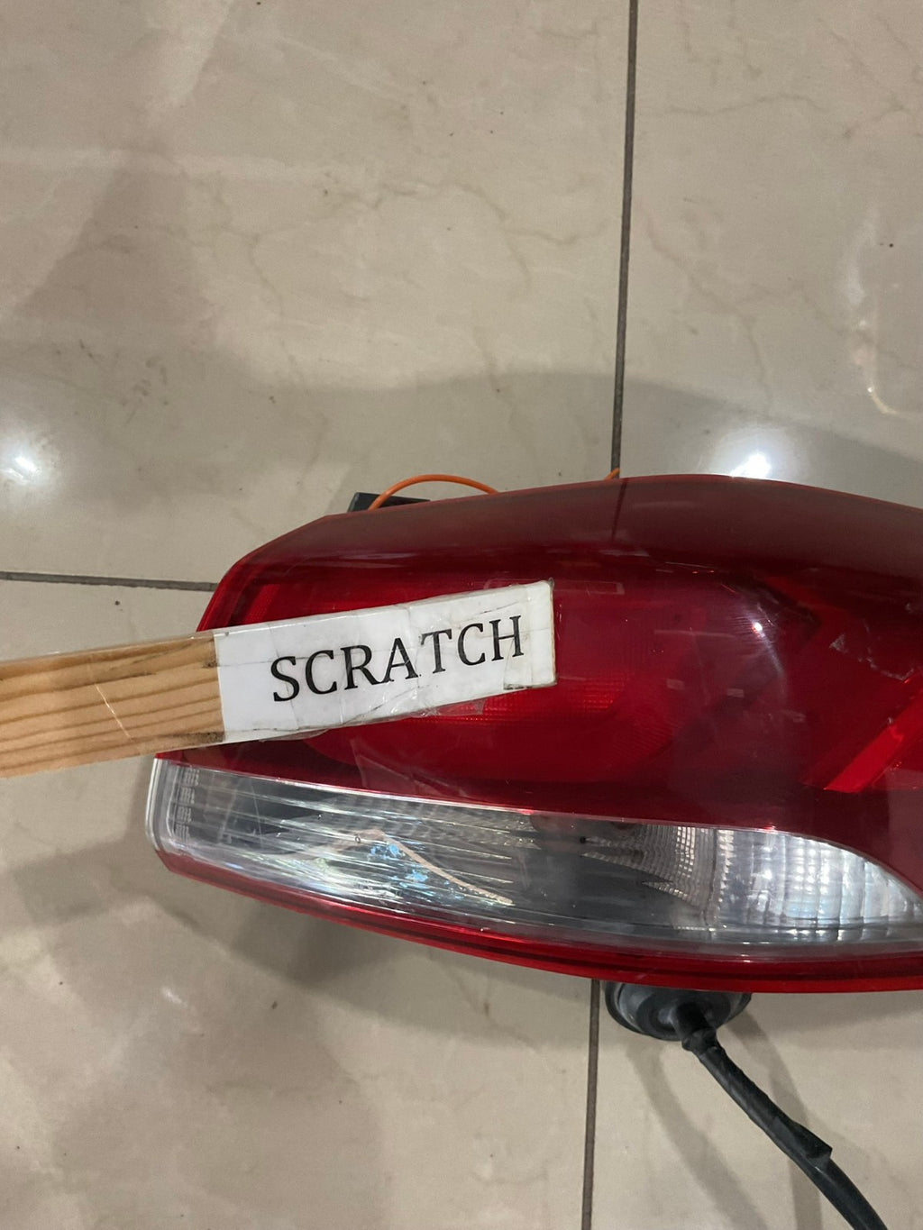 Tail light Right RH Passenger 2017 2018 Hyundai Elantra 92402-F30 OEM