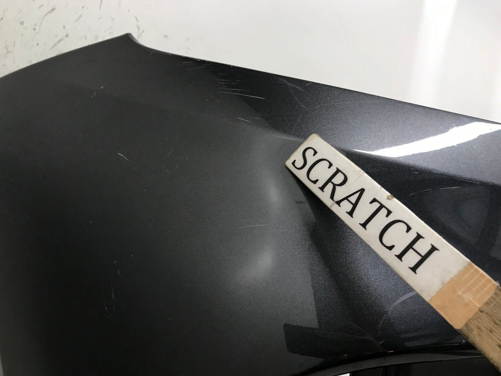 Front Bumper Cover Gray Toyota Highlander 2020 52119-0E400 OEM