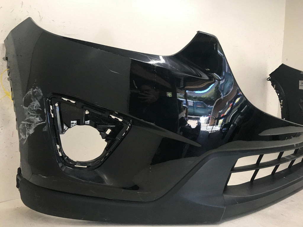 Front Bumper Cover Mazda CX-5 Touring Grand Touring Sport 13-2016 CAPA