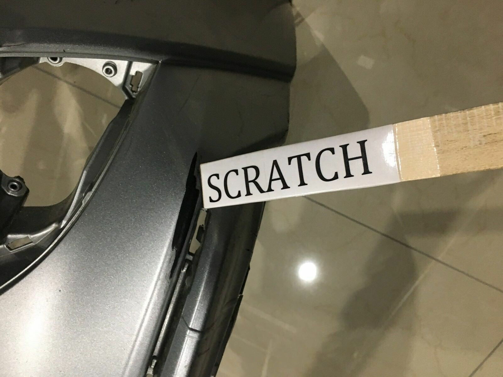 Front Bumper Cover Toyota Camry 2017 2018 52119-3T939 OEM