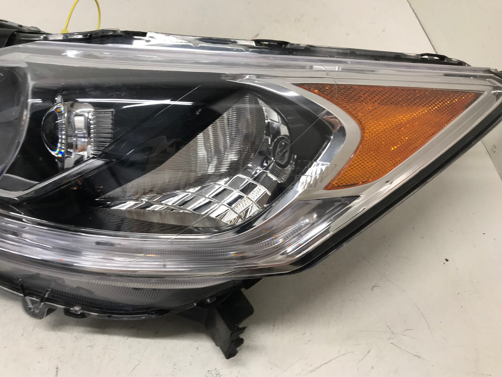 Headlight Damaged Driver LH Honda Accord 2016 2017 CAPA