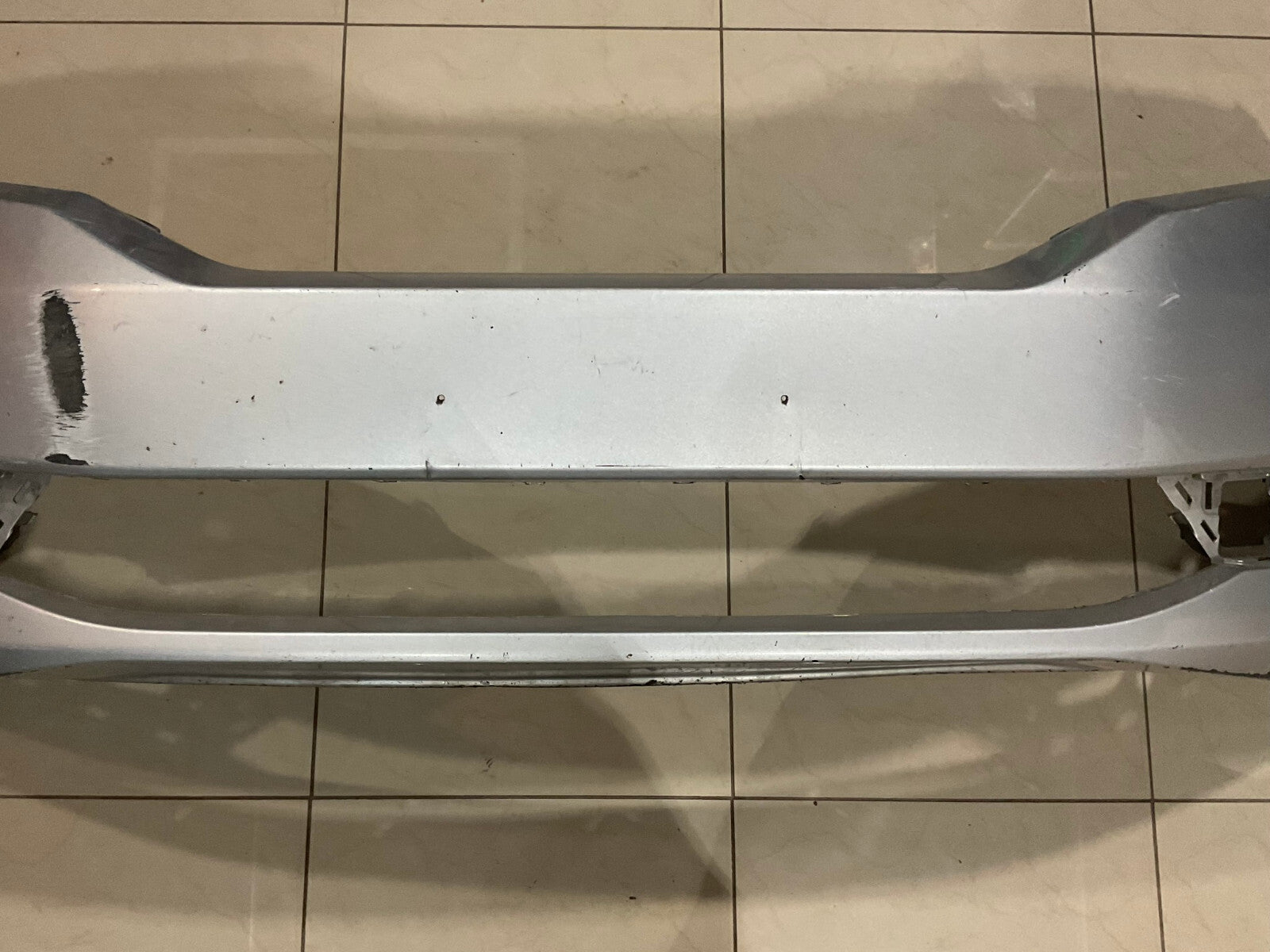Front Bumper Cover Silver Honda Odyssey EX/EX-L/LX/SE 11-2017 71101-TK8-ZZ00 OEM
