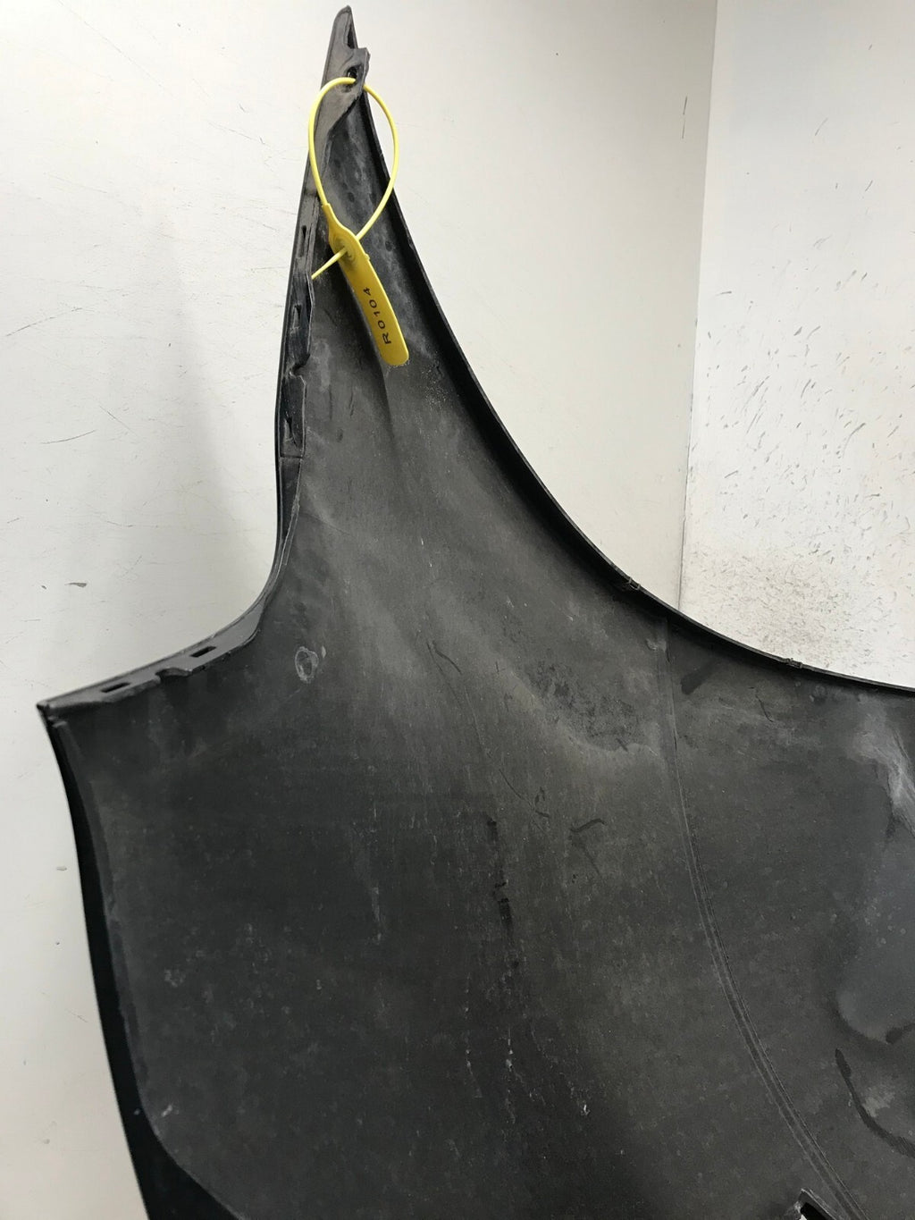 Rear Bumper Cover Black Nissan Murano S SL SV LE 2009-2014 85022-1AA0H OEM