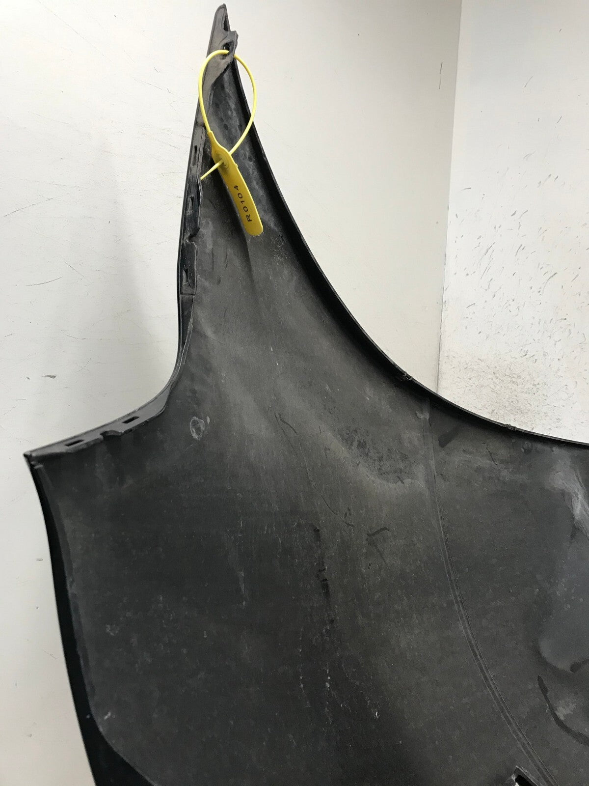Rear Bumper Cover Black Nissan Murano S SL SV LE 2009-2014 85022-1AA0H OEM