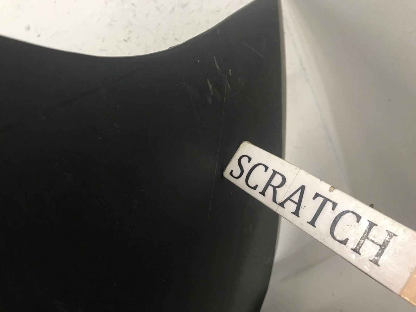 Rear Bumper Cover Black Toyota Avalon XLE/Limited/Hybrid/Premium 13-15 CAPA
