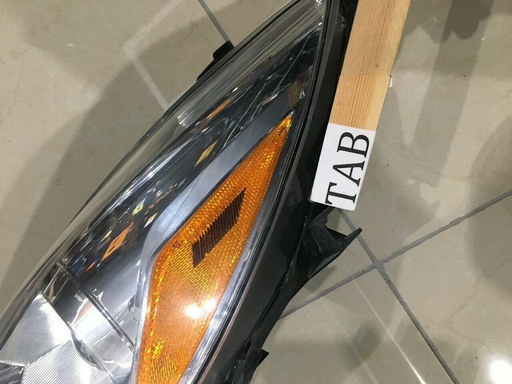 Halogen Headlight Damaged Left LH Driver Side Toyota Camry 2015 2016 Original