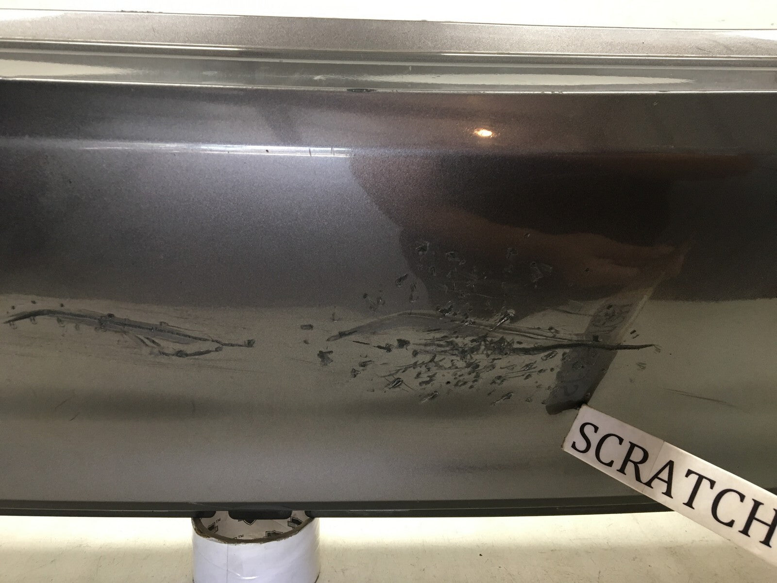 Rear Bumper Cover Toyota Camry LE XLE SE XSE Hybrid LE Hybrid XLE 1H1 15-17 OEM