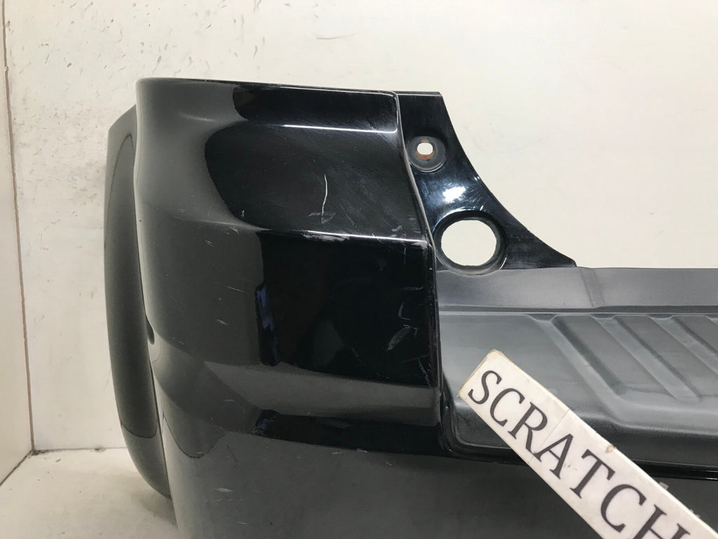 Rear Bumper Cover Ford Escape Limited XLS Hybrid Limited Hybrid 2008-2012 OEM8