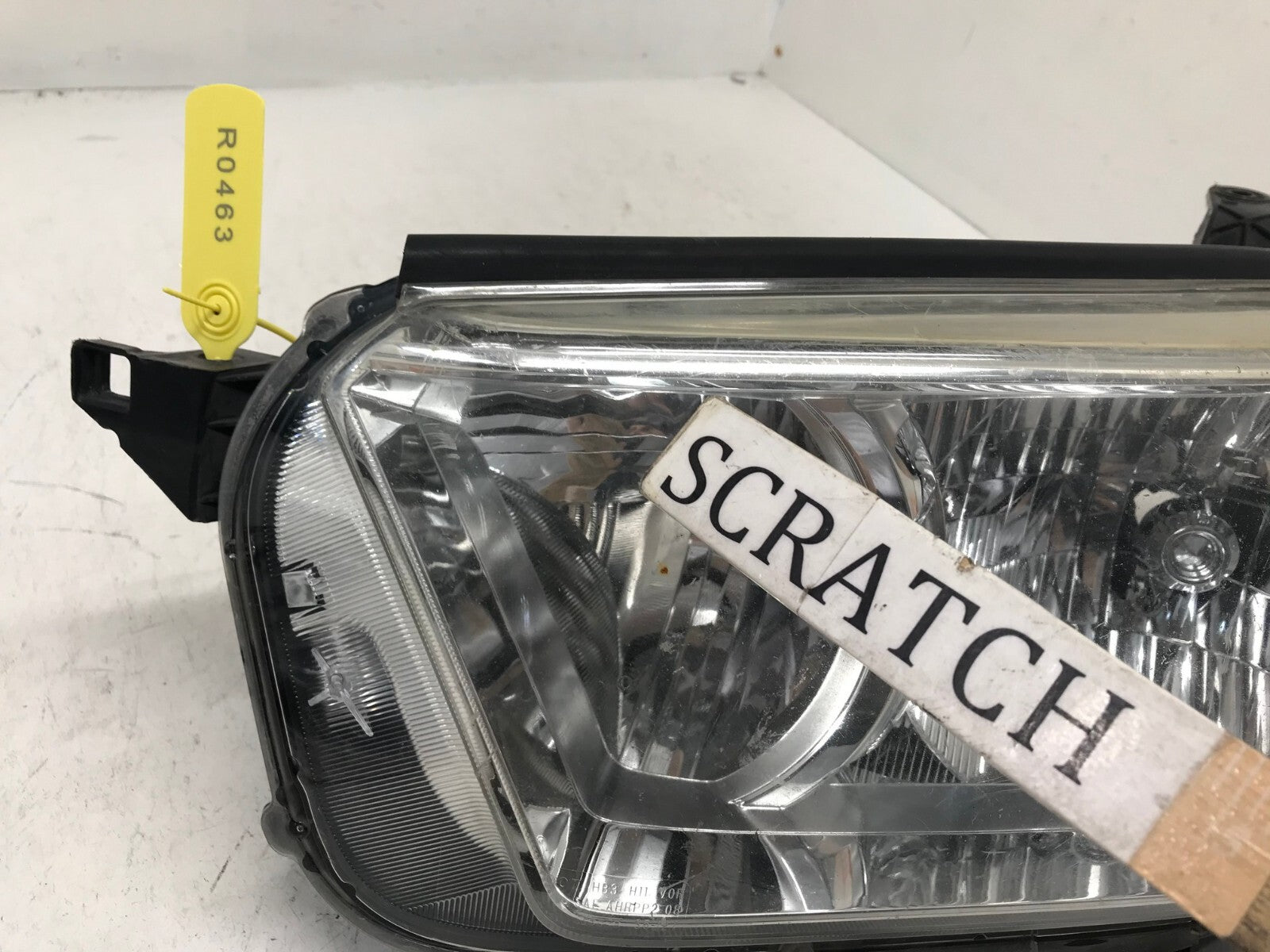 Headlight Damaged Driver LH Left 4 Runner 2010-2013 8117035520 OEM