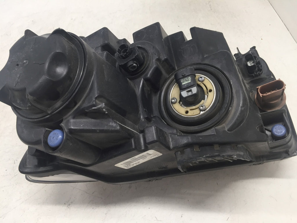 Headlight Damaged Passenger RH Jeep Grand Cherokee 2014 2015 68236108AC OEM2