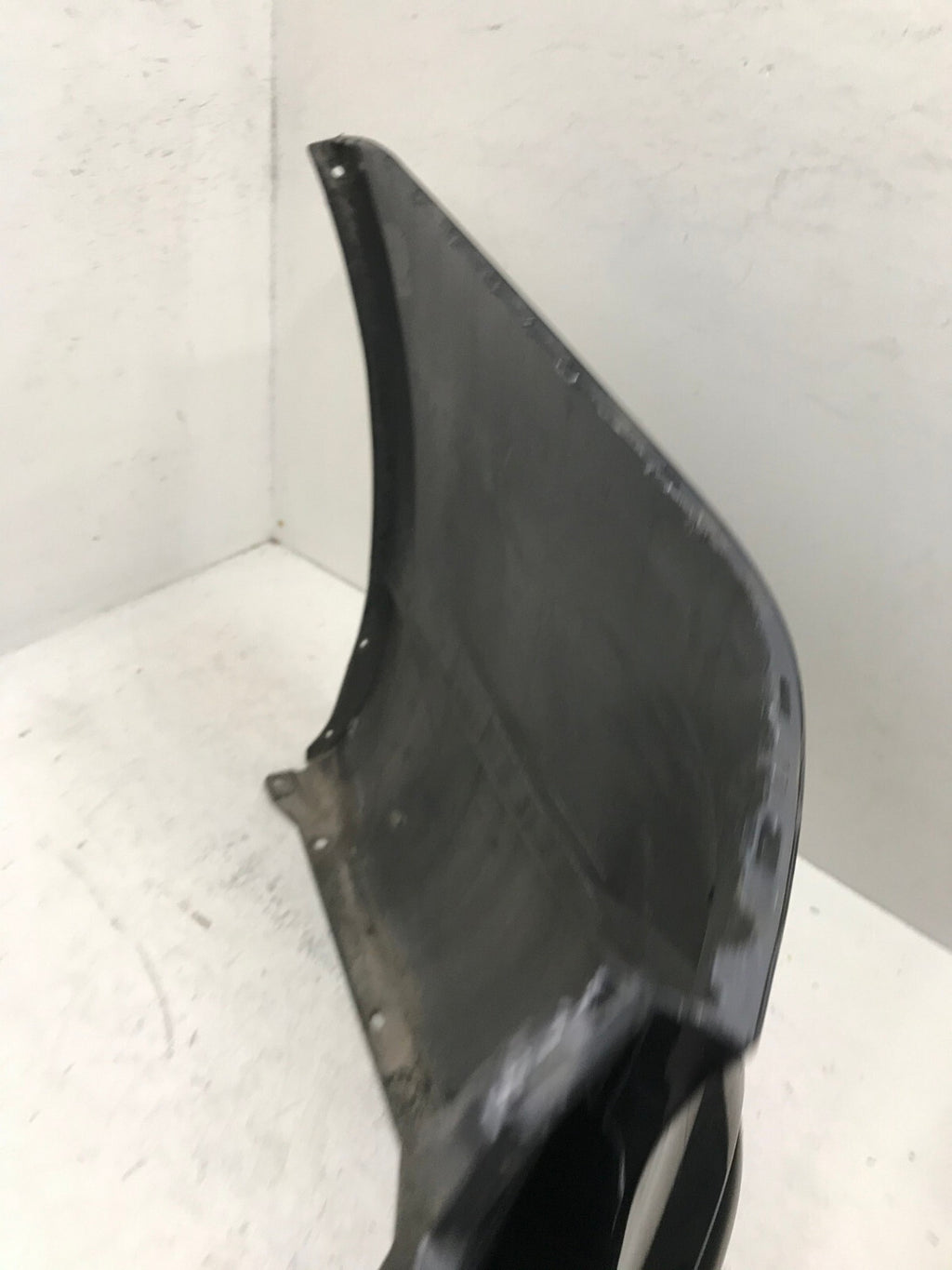 Rear Bumper Cover Gray Subaru Ascent Base/Lim 2019 w/Sensor Holes 57704XC01A OEM