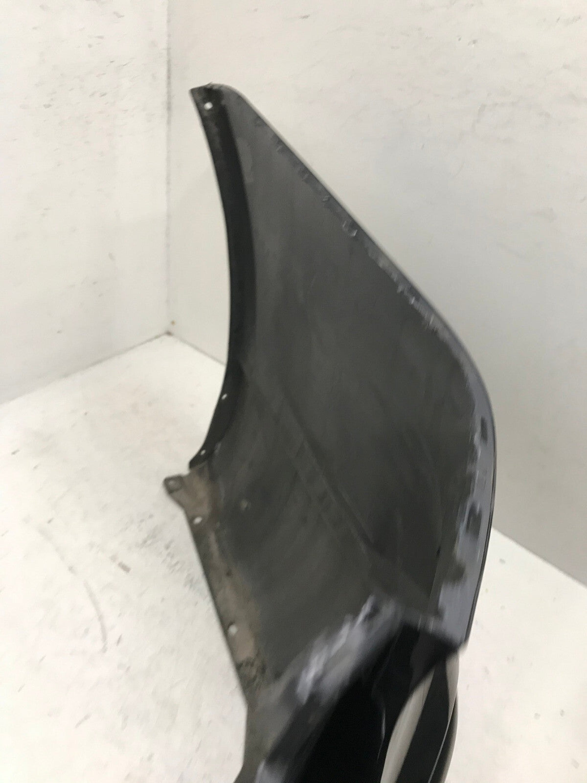 Rear Bumper Cover Gray Subaru Ascent Base/Lim 2019 w/Sensor Holes 57704XC01A OEM