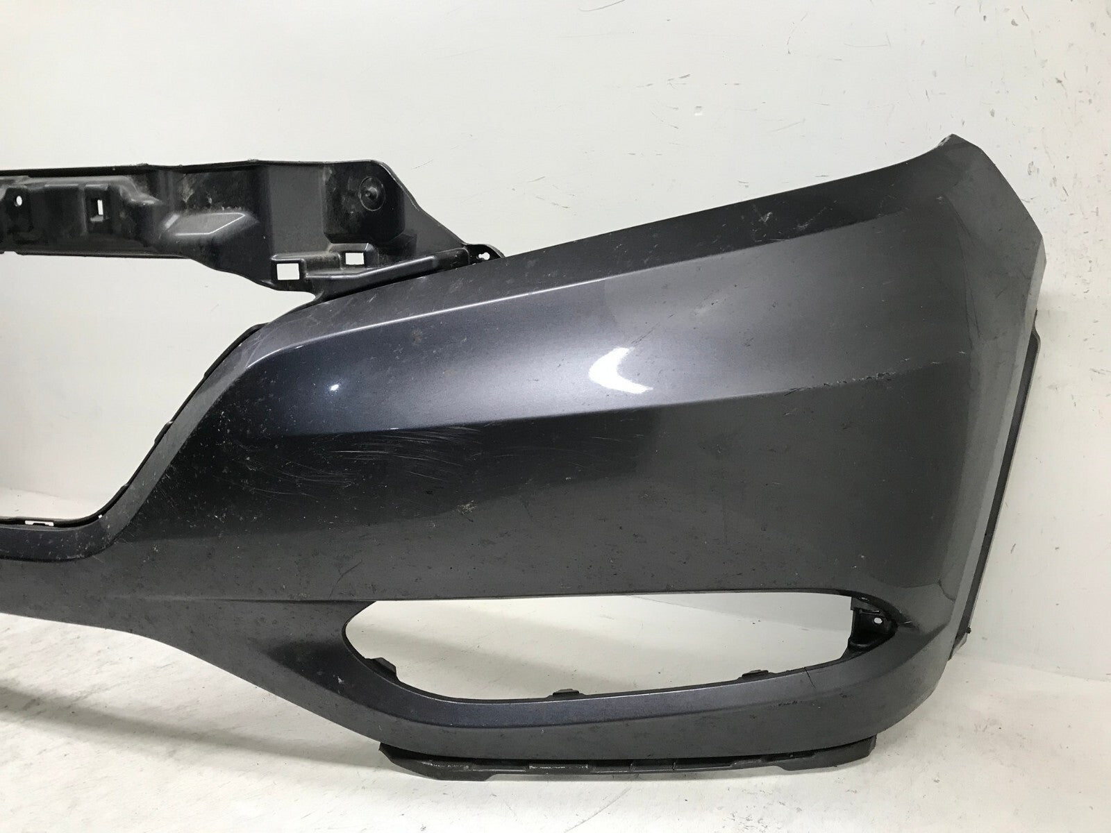 Front Bumper Cover Honda HR V EX LX EX L 2016-2018 71101-T7W-A00 OEM3