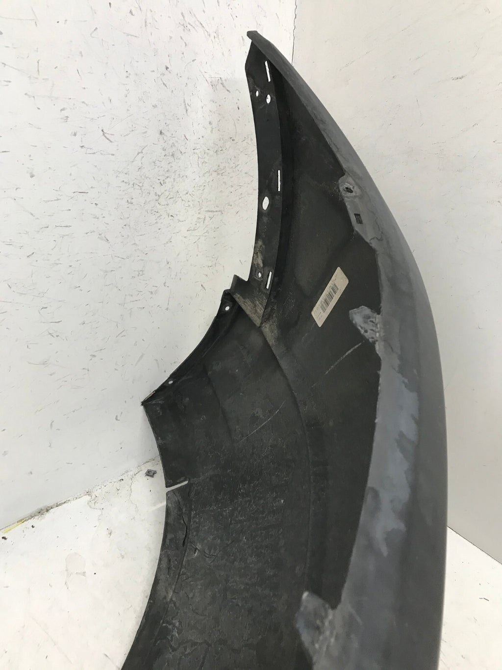 Front Lower Bumper Cover Black 15-2018 Ford Transit 150/250/Base/XL/XLT/PTV OEM