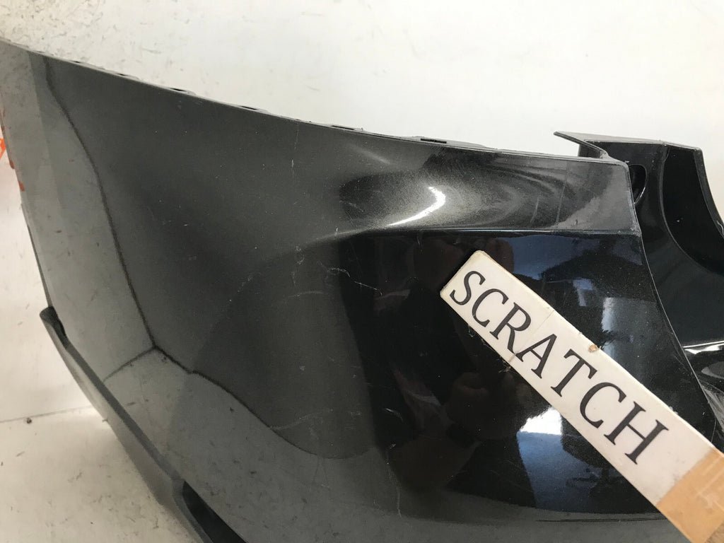 Rear Bumper Cover Gray 2017-2019 Nissan Rogue Sport S/SL/SV 85022-6FL0H OEM