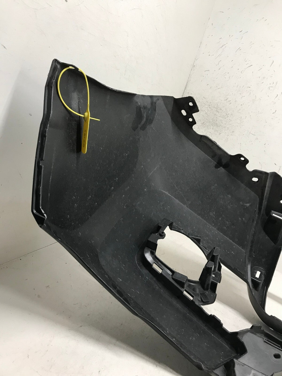 Front Bumper Cover Black 2016-2020 Toyota Tacoma SR/SR5/Lted/TRD 52119-04240 OEM