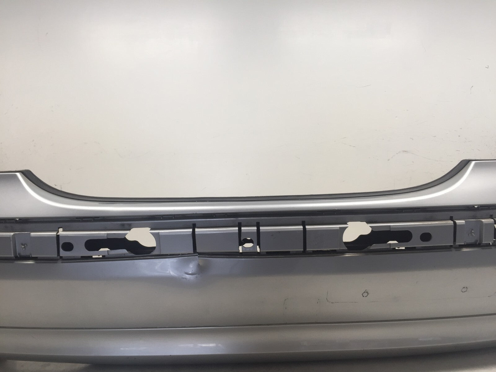 Rear Bumper Cover Mercedes C240 C320 C230 2001-2004 A2038850825 OEM