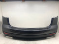 Rear Bumper Cover Gray Mazda CX-9 07-12 TD11-50221 OEM