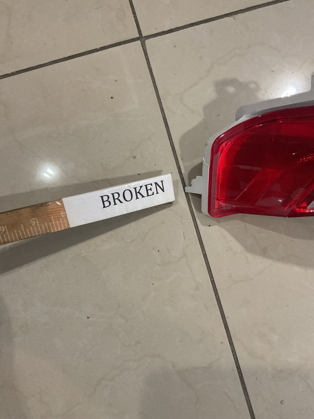 Tail Light Driver Left LH 2022-2024 Hyundai Tucson 92405+n9000 OEM