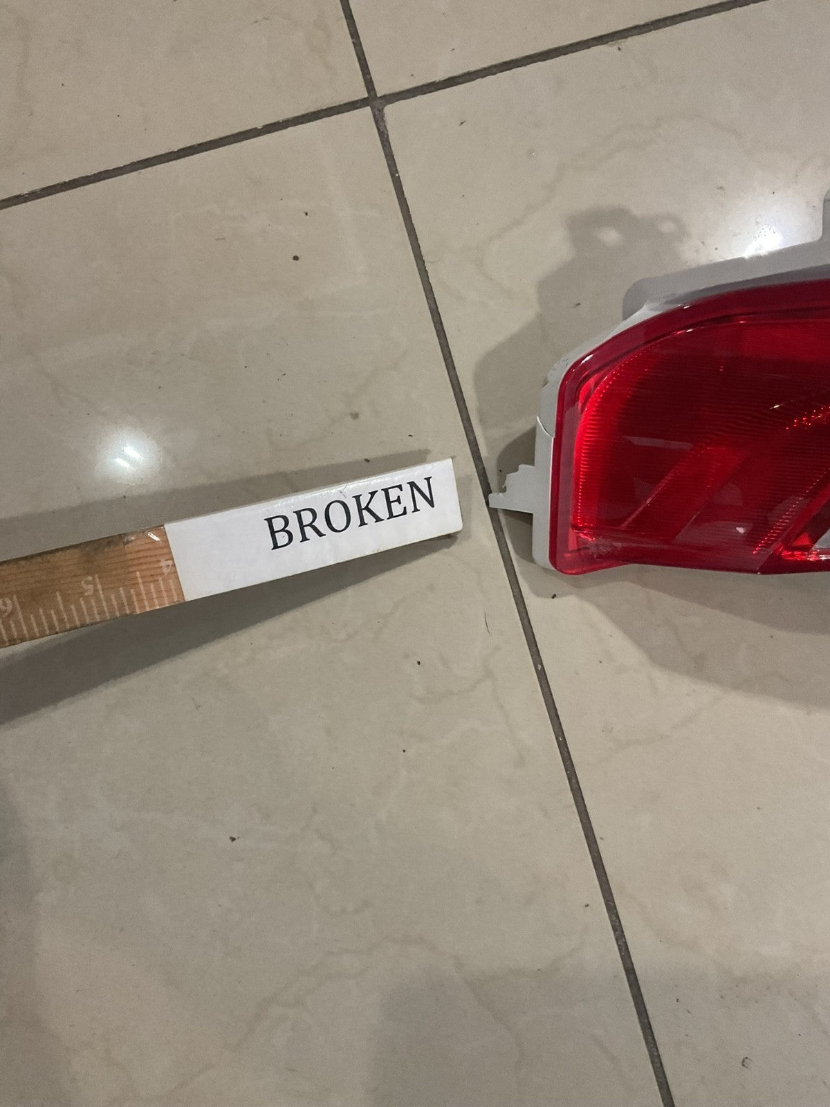 Tail Light Driver Left LH 2022-2024 Hyundai Tucson 92405+n9000 OEM