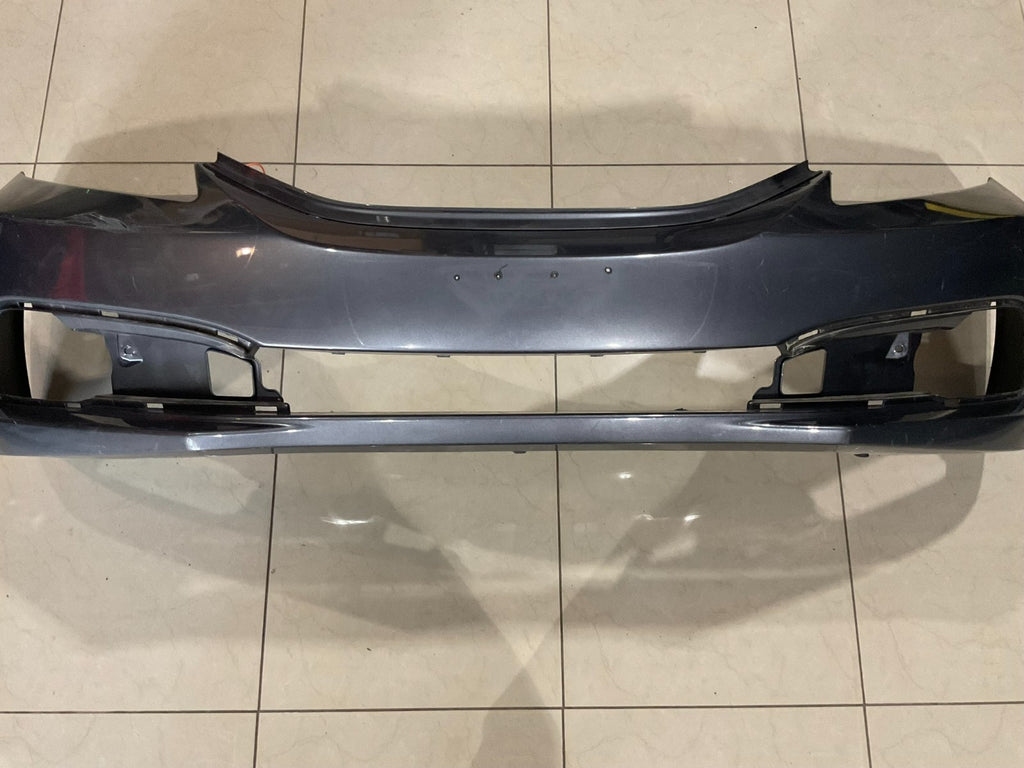 Front Bumper Cover Grey Honda Civic EX LX EX L Hybrid 13-2015 71101+tr3+a500 OEM