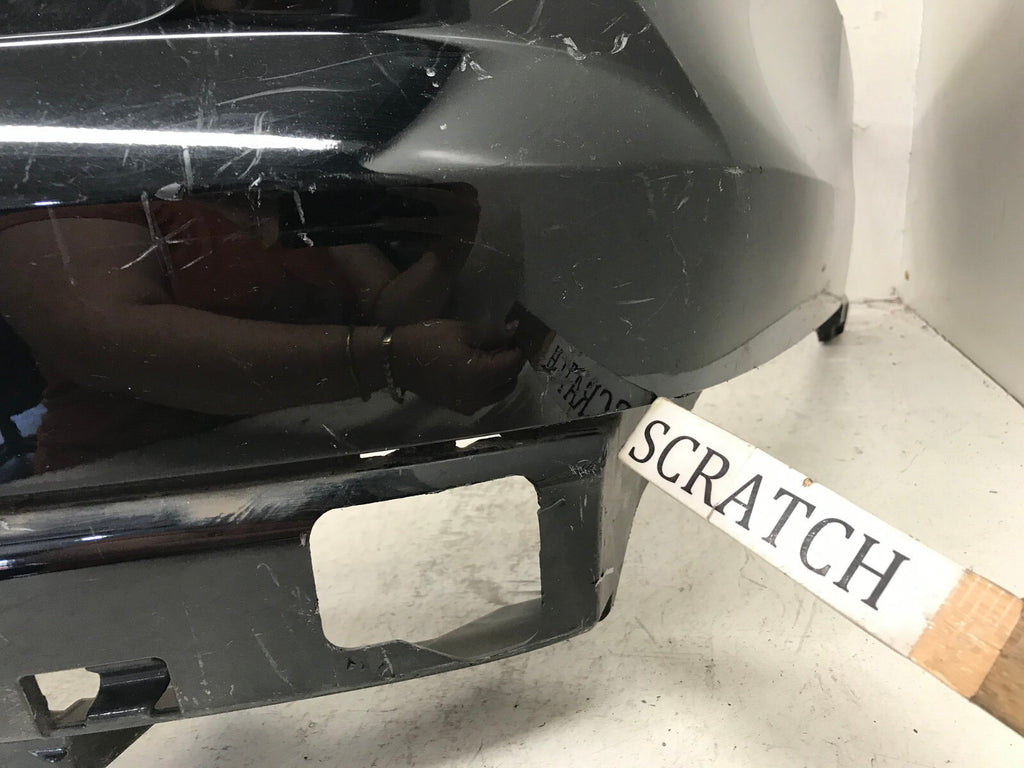 Rear Upper Bumper Cover Black 16-2018 Honda Pilot LX/EX/EX-L 71501-TG7-A000 OEM