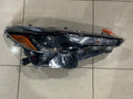 Headlight Right RH Passenger 2017-2019 Toyota Corolla SE XLE XSE Sedan 4Dr CAPA