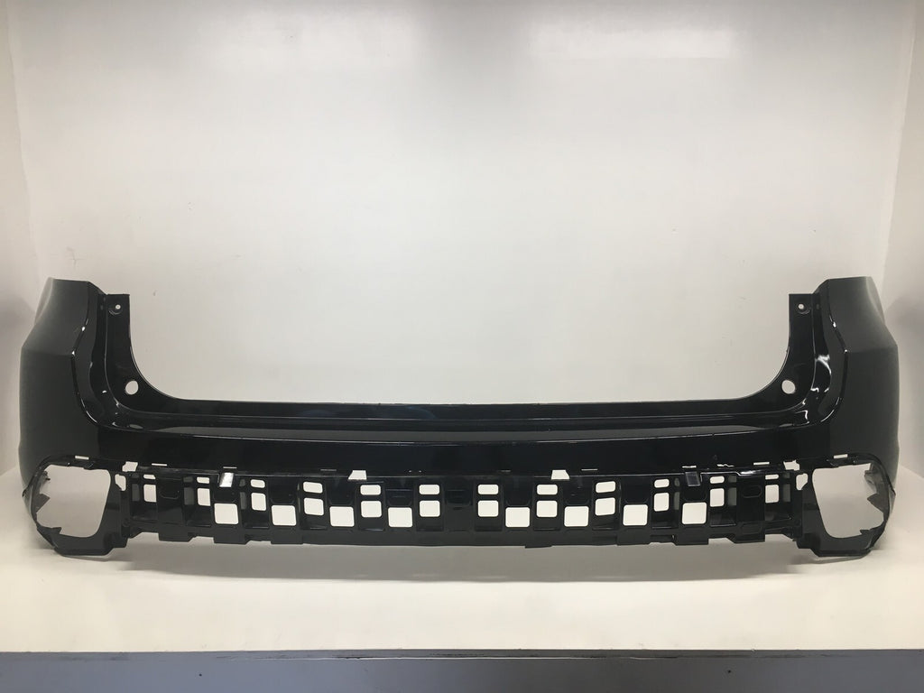 Rear Bumper Cover Toyota Highlander w/o Sensor 2014-2018 52159-0E060 OEM