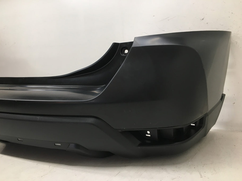 Rear Bumper Cover Nissan Rogue S SL SV SV Hybrid SL Hyb 17 18 85022-6FL0H OEM2