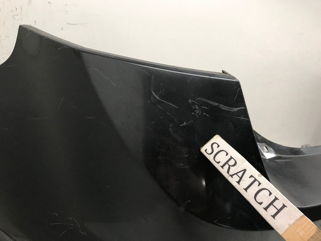Rear Bumper Cover Black Ford Edge 2011-2014 7T43-17F001-AE OEM