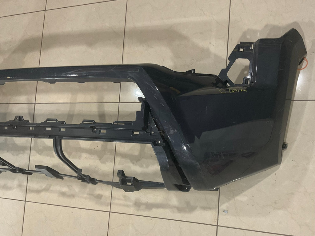Front Bumper Cover Grey 2024-2025 Toyota Tacoma 52119+AK010 OEM