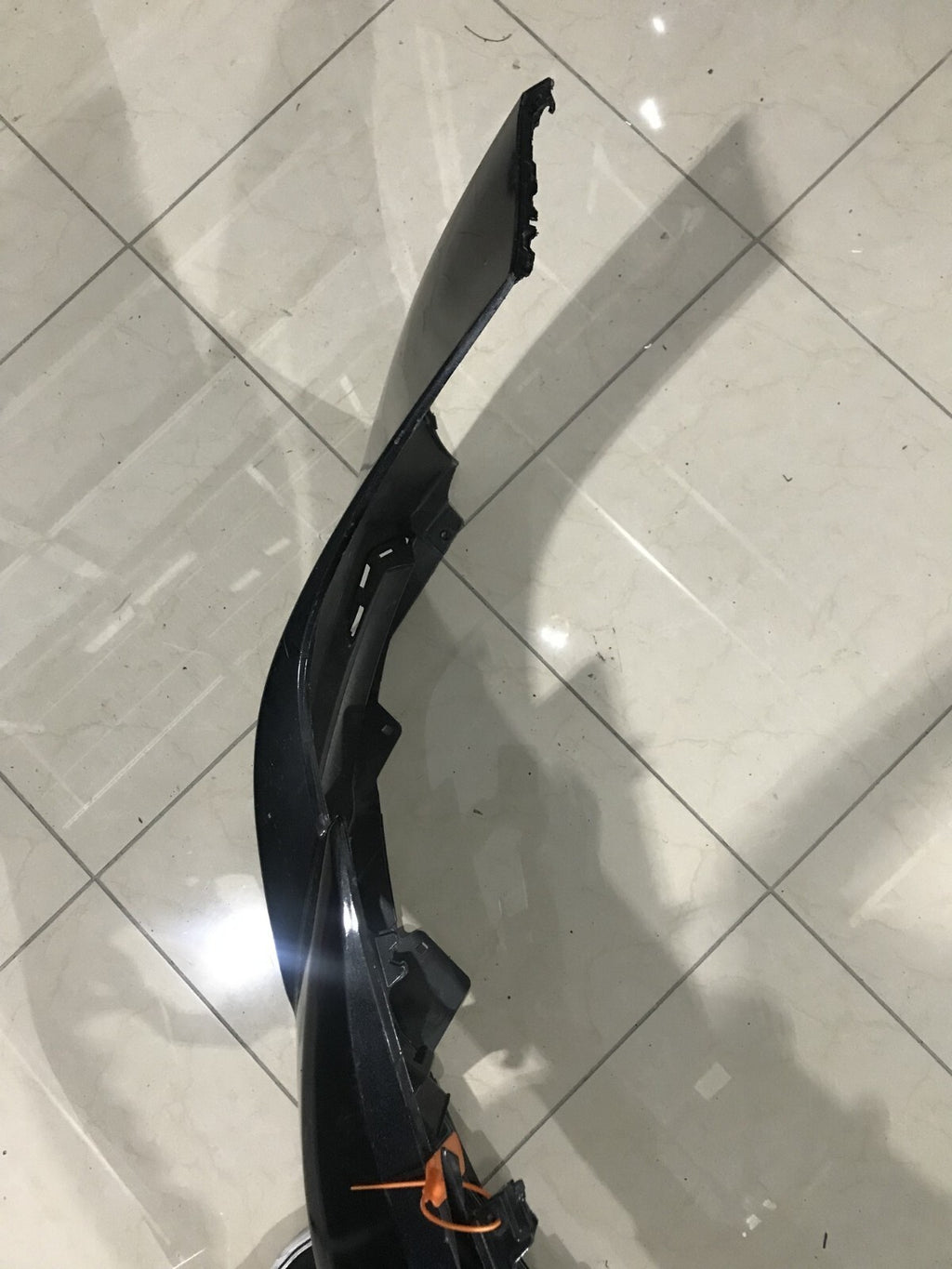 Front Bumper Cover Toyota Corolla SE XSE 2019 2020 52119-02P10 OEM5