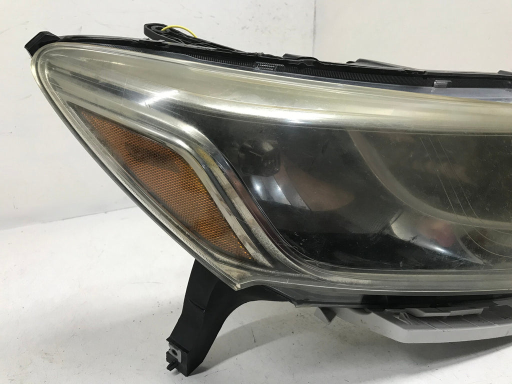 Headlight Damaged Right RH Passenger 2013-2016 Nissan Pathfinder 260103KA0B OEM
