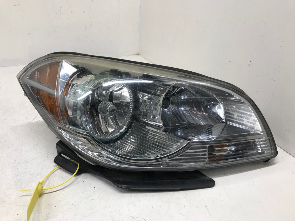 Headlight Damaged Right RH Passenger Chevy Malibu 2008-2012 16580006-B OEM