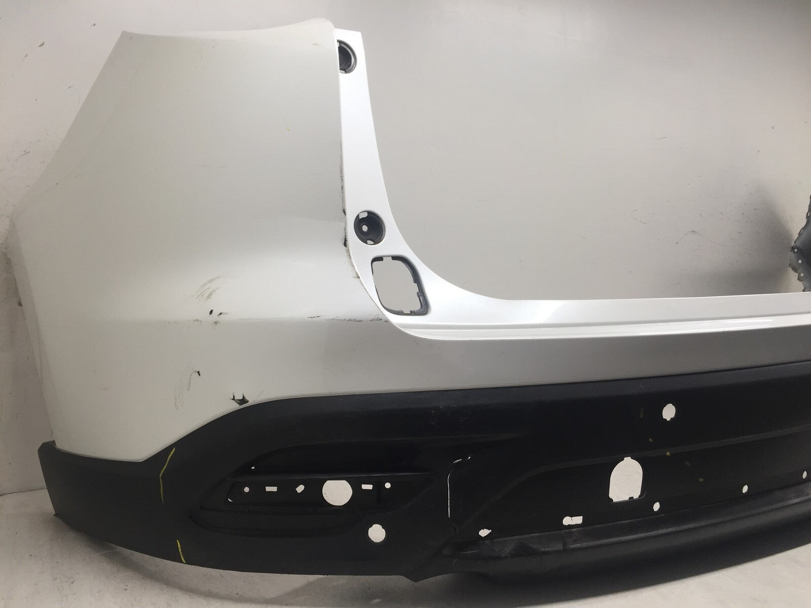 Rear Bumper Cover Mazda CX 9 2016-2018 TK48-50221 OEM