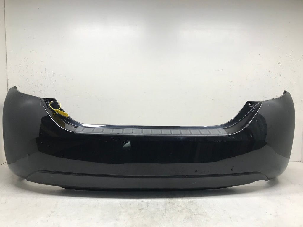Rear Bumper Cover Toyota Corolla 209 2014-2018 52159-02A10 OEM7