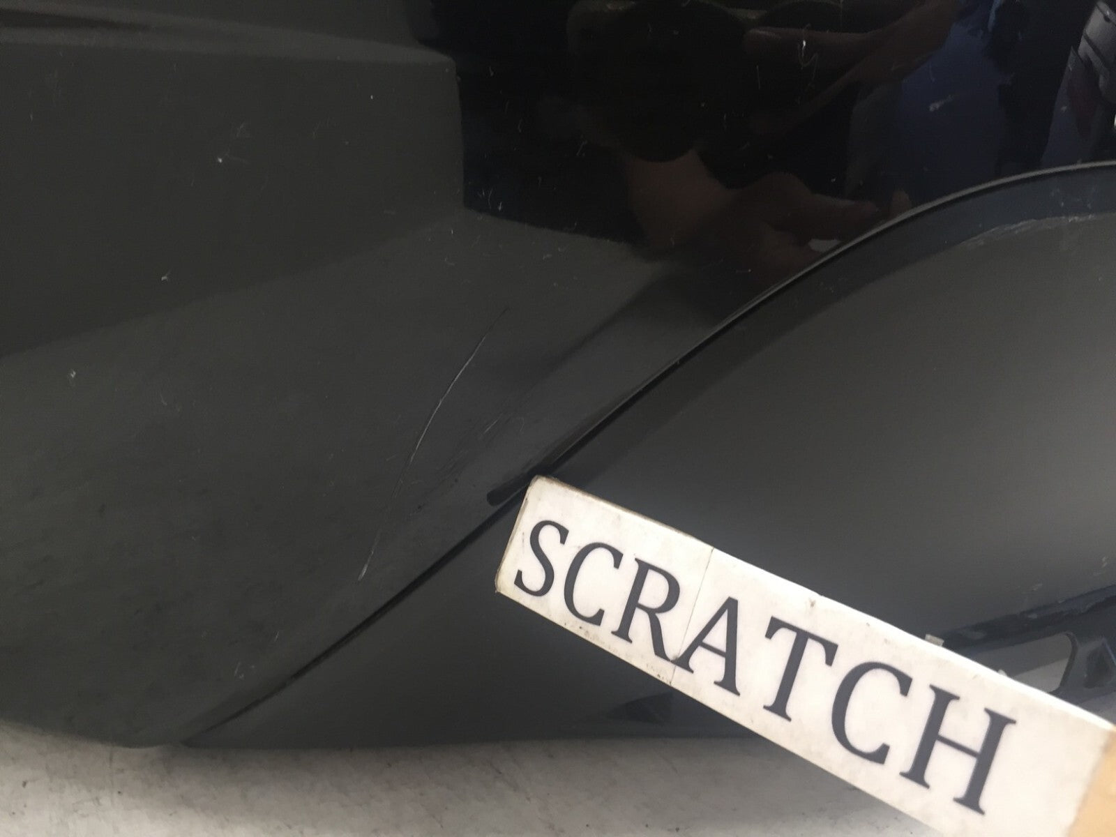 Rear Bumper Cover Toyota Corolla Sedan L/LE/Hybrid LE/XLE 2019 52159-12D10 OEM