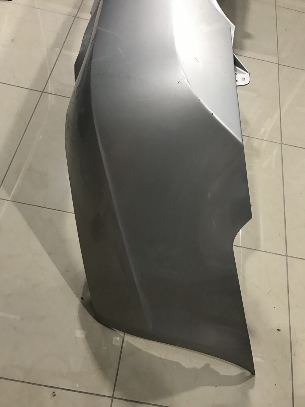 Rear Bumper Cover Ford Fusion S, SE, SEL w/2.3L Engine 06-09 8E5Z17K835GAPTM OEM