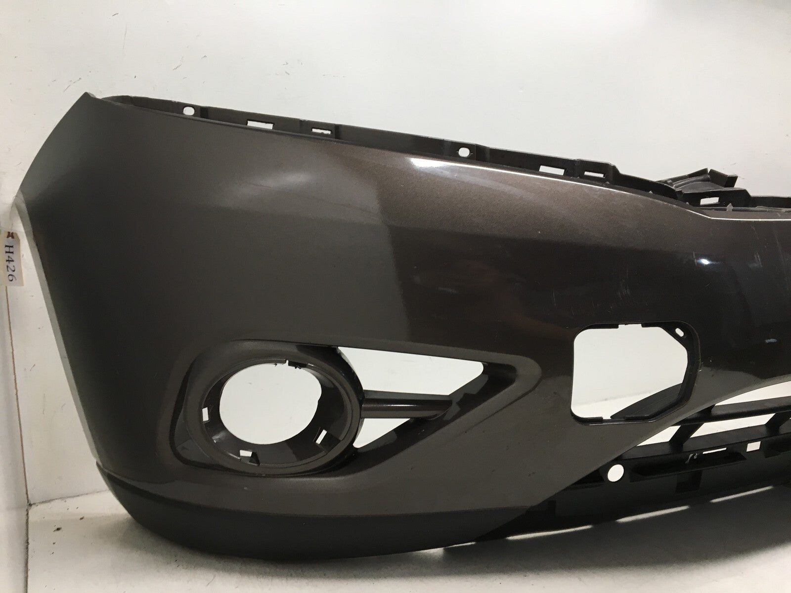 Front Bumper Cover Nissan Pathfinder S SL SV Platinum 2013-2016 62022-3KA0A OEM