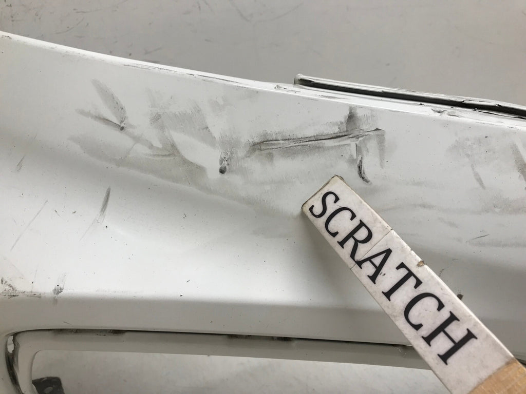 Front Bumper Cover Honda Civic Coupe EX/EX-L/LX White 14 2015 71101-TS8-A000 OEM